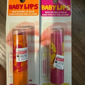 Maybelline Baby Lips Bundle of 2